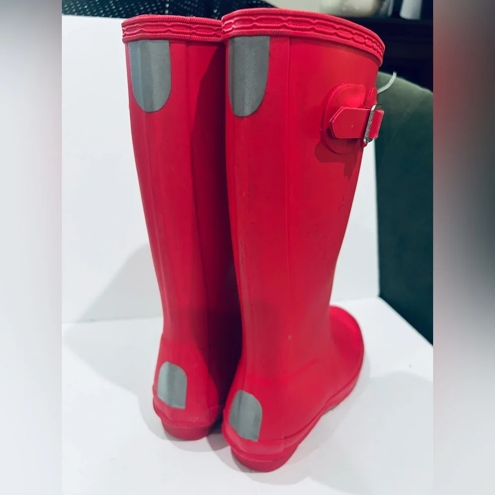 Hunter kids boots